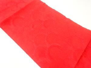 青海波模様織出し名古屋帯